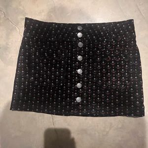 Women’s Free People Corduroy Skirt